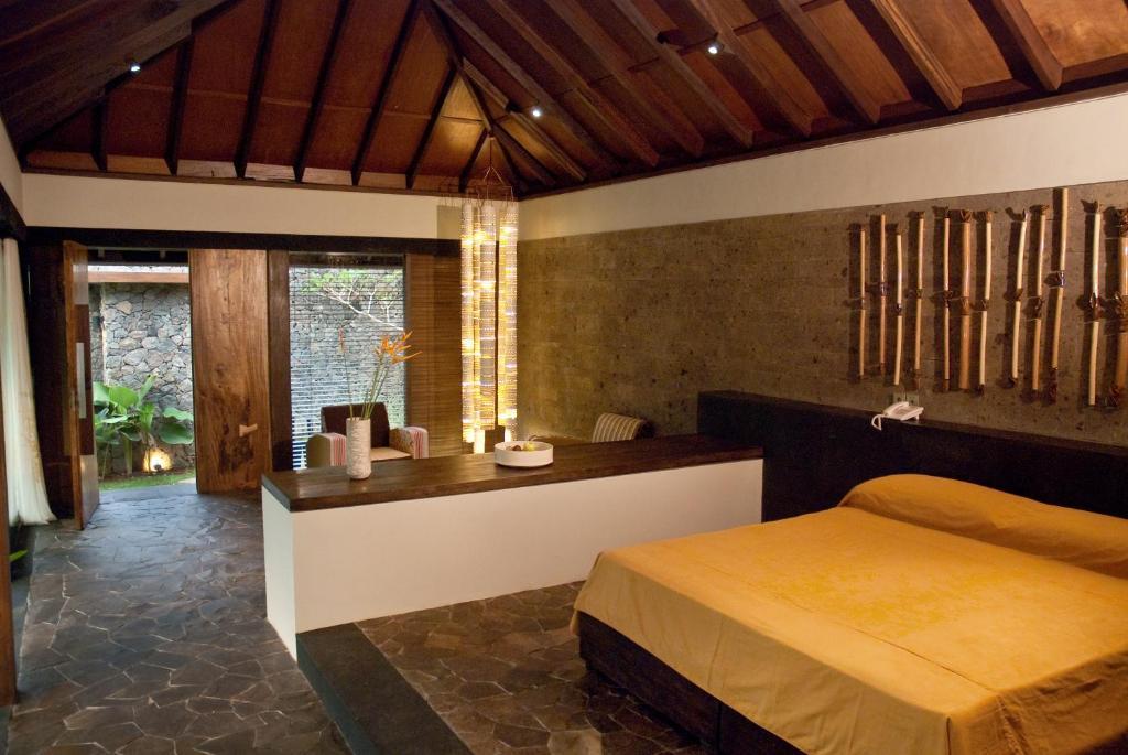 Gaya Apartemen Ubud (Bali)